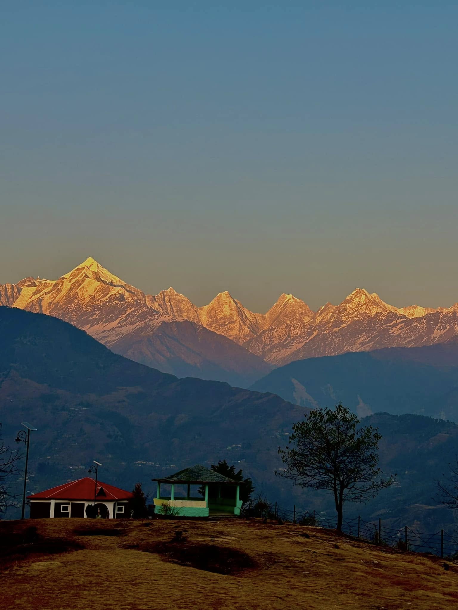 Join Munsiyari Tours, Nanda Devi Trek, or Panchachuli Base Camp